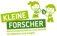 Logo Haus der Kleinen Forscher