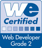 Web Developer 2 (WE)